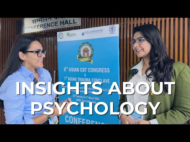 INSIGHTS ABOUT PSYCHOLOGY