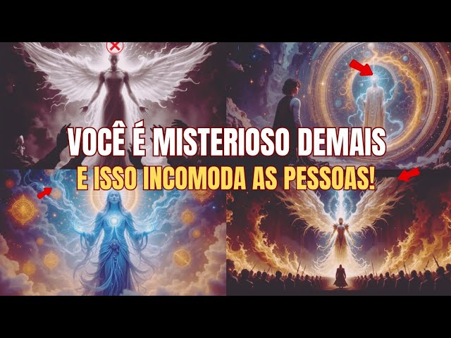 ELES NÃO CONSEGUEM TE DECODIFICAR! 👀 SUA TRANSFORMAÇÃO OS DEIXOU OBSESSIVOS E ABALADOS!