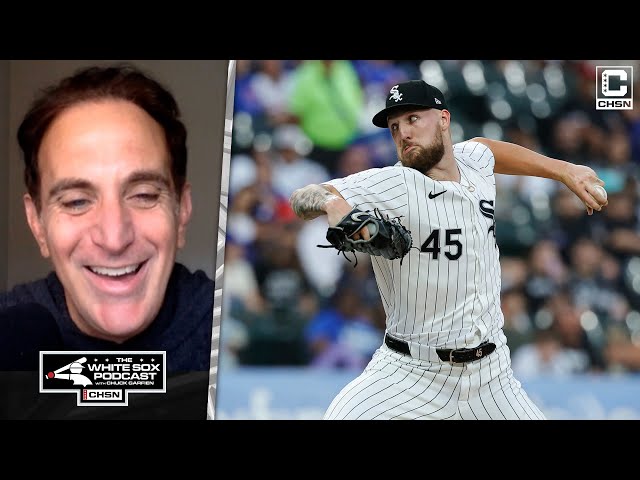 Breaking down the Garrett Crochet trade with ESPN’s Kiley McDaniel | The White Sox Podcast