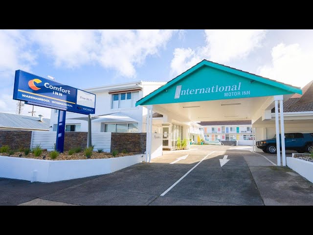 Comfort Inn Warrnambool International, Australia | Best Travel Plan