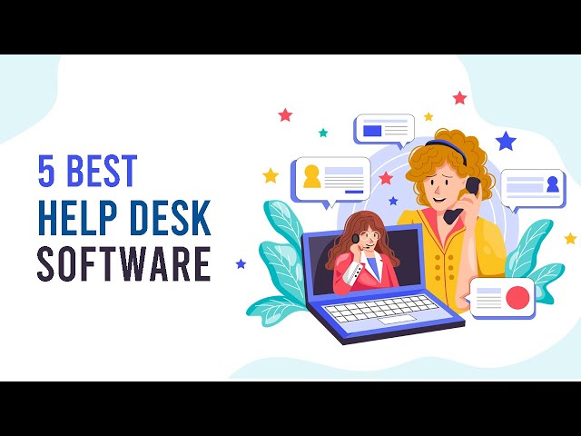 5 Best Helpdesk Software - The Best Help-Desk and Live Chat Software