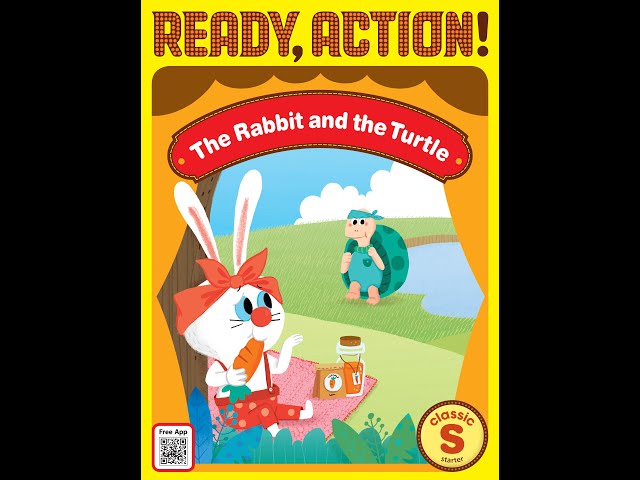 The Rabbit and the Turtle | Audio Book