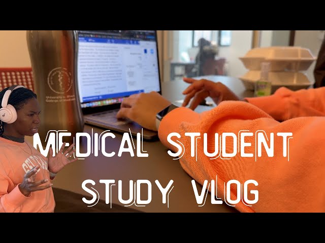 Medical Student Study Vlog | Neurology Exam