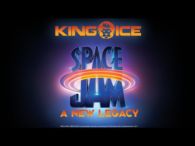 King Ice x Space Jam