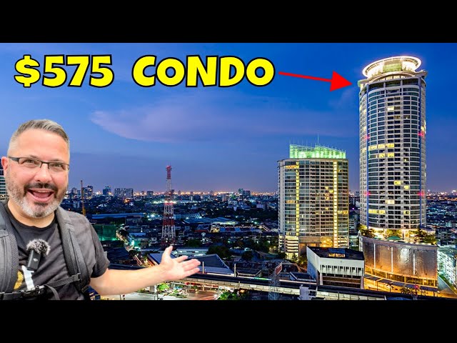 4 Stunning Condo Units In Bangok No One Has Shown You