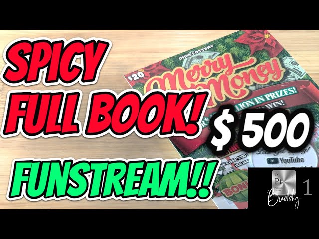 🟢🔴HUGE WIN!🟢🔴PROFIT SESSION!!🟢🔴MERRY MONEY! 🟢🔴Ohio Lottery Scratch Off Tickets🟢🔴