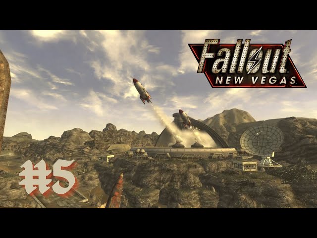 Fallout New Vegas Episode 5 - More like Chris Haveyouseenhim