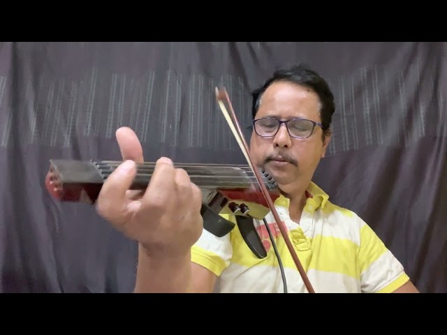 Dil Hoom Hoom Kare/ Instrumental Violin