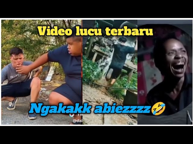 Video lucu terbaru part 2