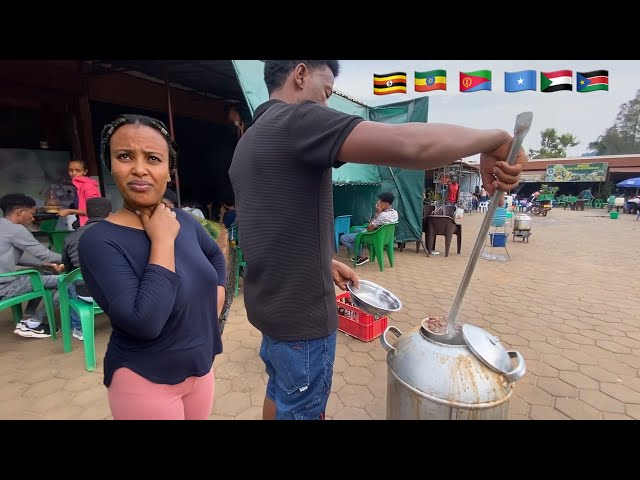 Inside A paradise in Kampala Where Ethiopians, Eritreans And Somalis Live in Uganda 🇺🇬