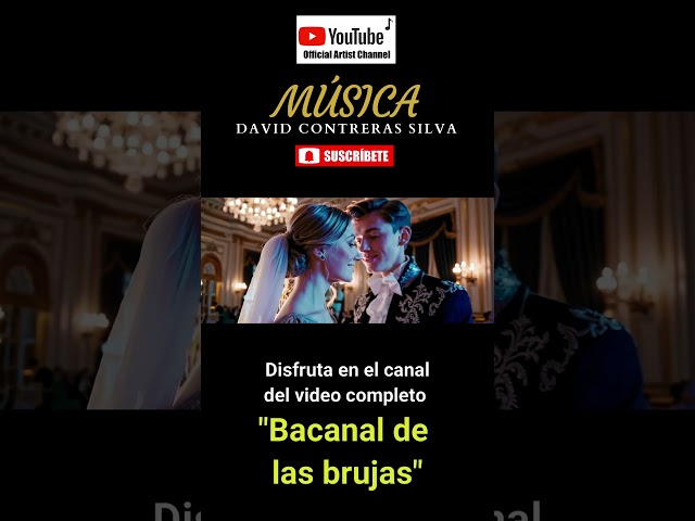 Bacanal de las Brujas | Witches' Bacchanal – Heroic Love, Fantasy World, and Epic Music