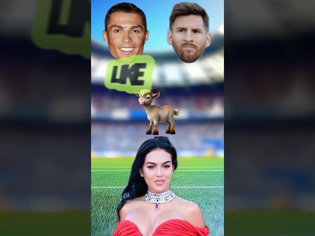 Mrbeast👍VS Messi🥲VS Ronaldo😭VS Ishowspeed🤣.