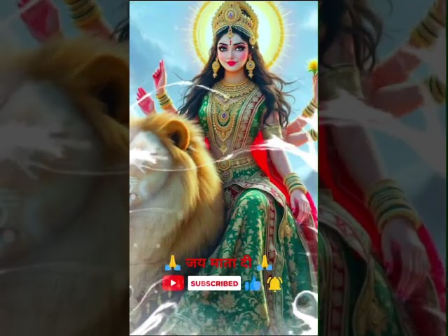 Navratri whatsApp status//bhakti #shorts //Ma durga spacial #status//#youtubeshorts #bhakti #bhajan