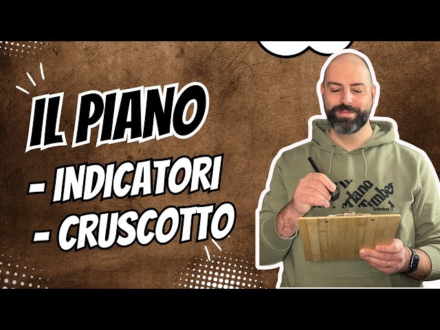 Il nostro piano: indicatori e monitoraggio