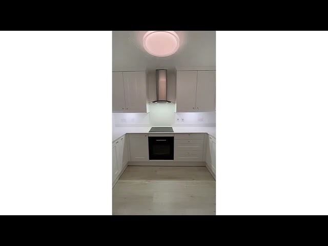 Change light for a new kitchen，changes your mood ，遥控灯，摇控心情