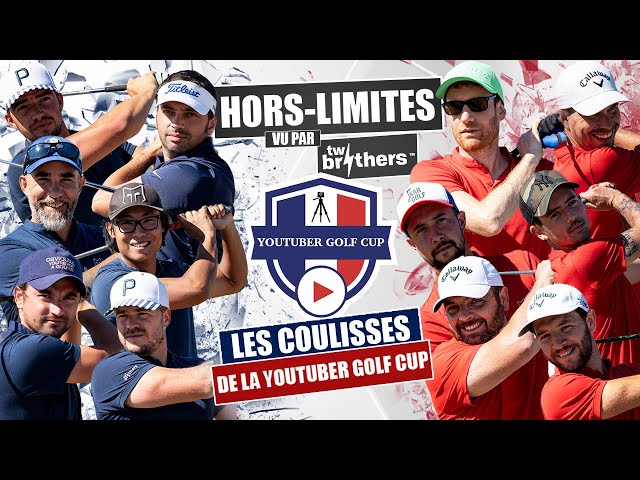 HORS LIMITES - Le VLOG dans les coulisses de la Youtuber Cup!