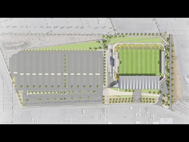 City Council set to discuss future for long awaited NM United Stadium