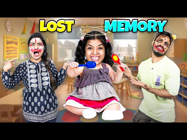 Akshada Lost Her Memory 😱| *You Won’t Believe What Happened*