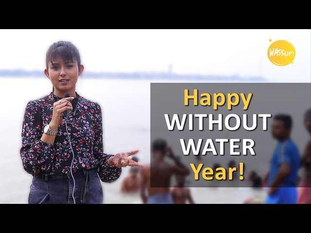 Does WATER crisis really going to affect our Life? | Show Cause | Wassup India