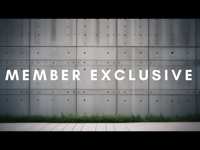 MEMBER EXCLUSIVE || mix 023