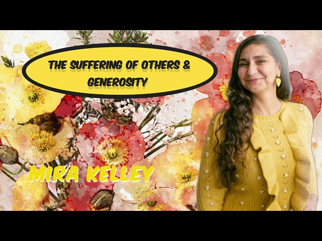 The Suffering of Others & Generosity [Past Life Regression Story]