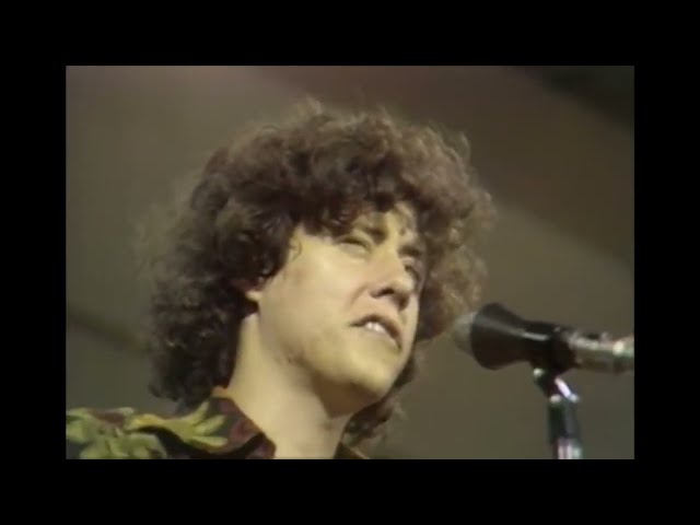 Arlo Guthrie - Motorcycle Song (rare live performance 1969)