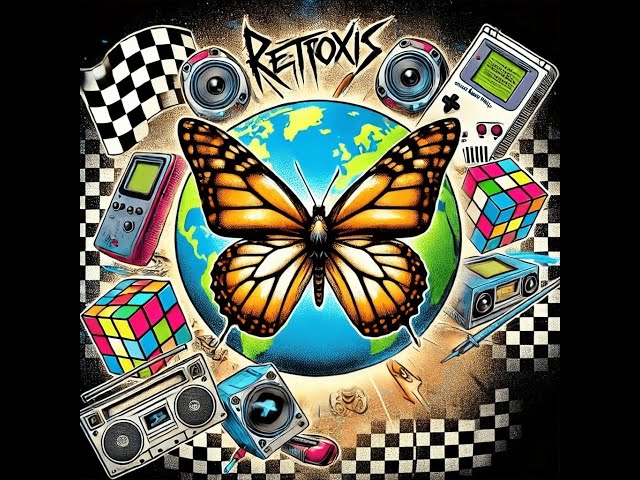 Retroxis - Mariposa