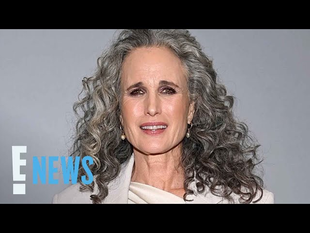 Andie MacDowell Reveals Piriformis Syndrome Diagnosis | E! News