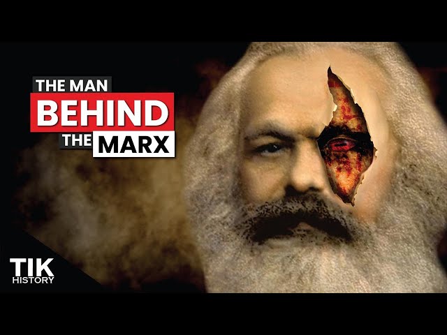 The REAL ‘life’ of KARL MARX