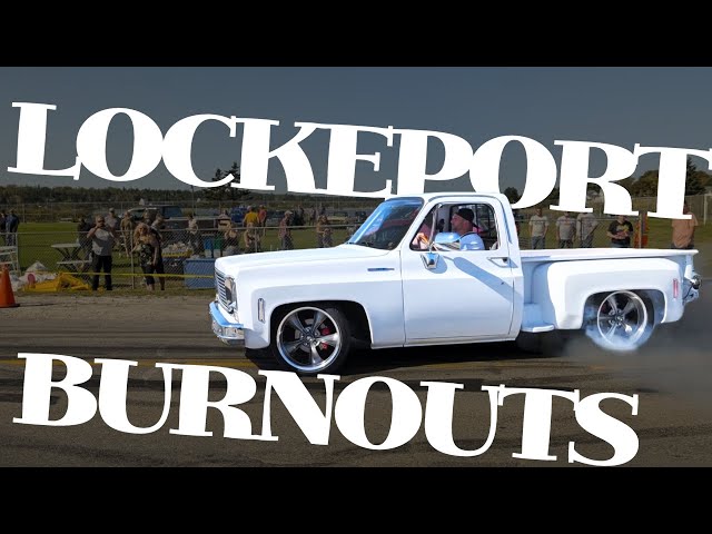 Insane Burnouts | Lockeport