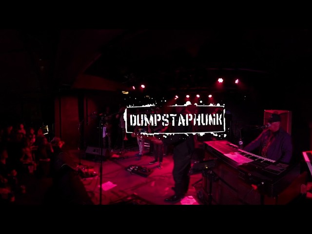 Dumpstaphunk - Time Is On My Side