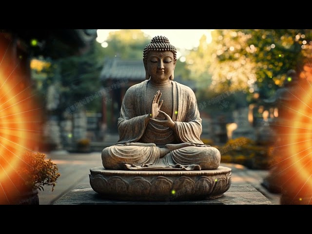 Boost Your Aura 🌟 | Attract Positive Energy with Healing Meditation Music