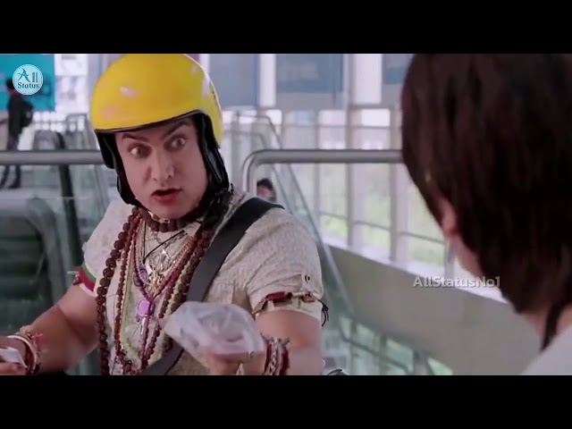 Pk | Amir Khan | Whatsapp status Video | Best Dialogues Amir Khan | Anushka Sharma