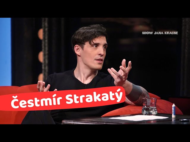 2. Čestmír Strakatý - Show Jana Krause 29. 1. 2025