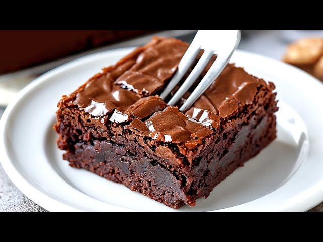 BROWNIE IN 5 MINUTES! No sugar! Gluten free! KETO recipe