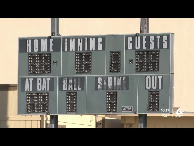 San Luis Obispo High School's softball team needs a new scoreboard — and your help