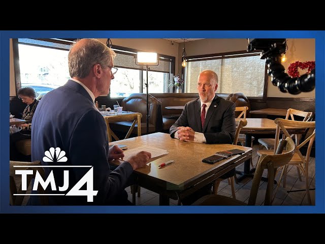 TMJ4's full interview with Wisconsin Supreme Court candidate Judge Brad Schimel