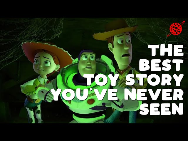 Toy Story of Terror Review Feat. Jonason Pauley (JPandBeyond) | The Best Toy Story You've Never Seen