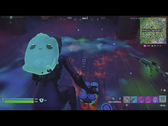 Fortnite | Noob