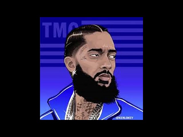 [FREE] NIPSEY HUSSLE TYPE BEAT 2019