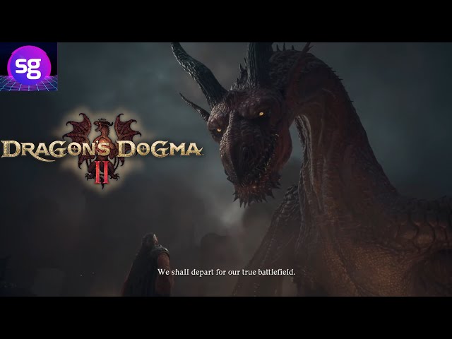 Dragon's Dogma 2 True Ending Amazing Final Song With Lyrics