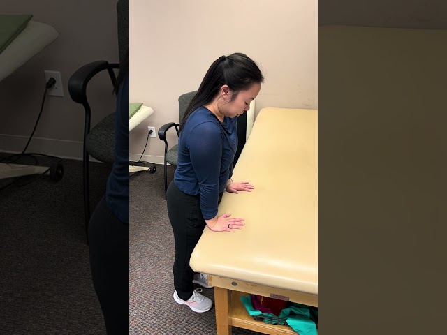 WB (Weight-bearing) Wrist Extension Stretch