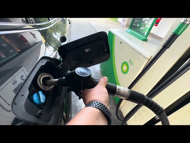 How to fill diesel in Switzerland 🇨🇭