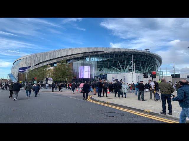 Tottenham Hotspur Stadium - Tottenham Hotspur - Stadium Expert Guide - All You Need To Know