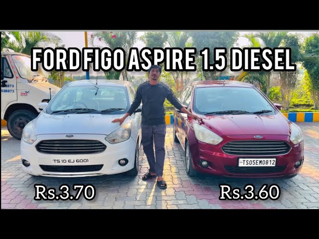 Ford Figo aspire for sale ￼. Contact : 7780432170