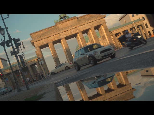 Berlin 4K UHD