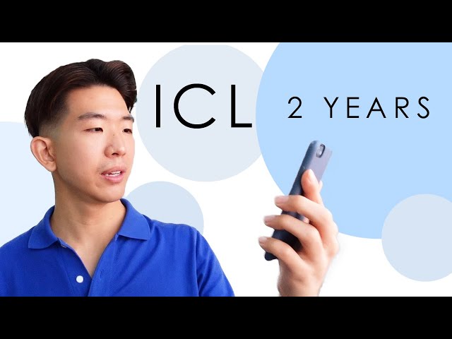 👁️My ICL Update after 2 Years - How are my eyes? 💁‍♂️