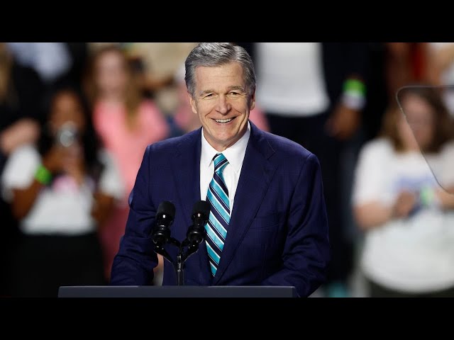 Former North Carolina governor to teach class at Harvard, may run for office again