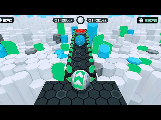 Color Changing Gyro Balls Gyrosphere Trials Gameplay Android iOS Game 175