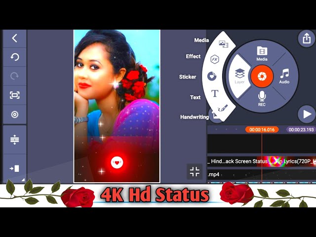 4k Full Screen Status Banaye || 4k Whatsapp Status Kaise Banaye || How to Make 4k Full Screen Status